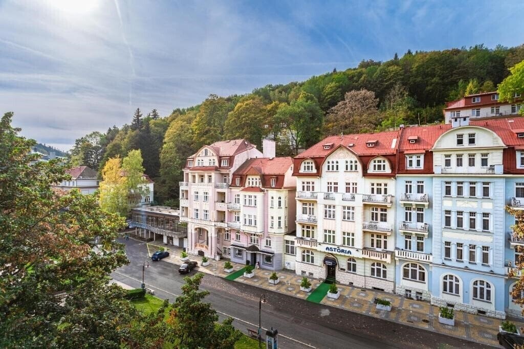 Готель Astoria 3*