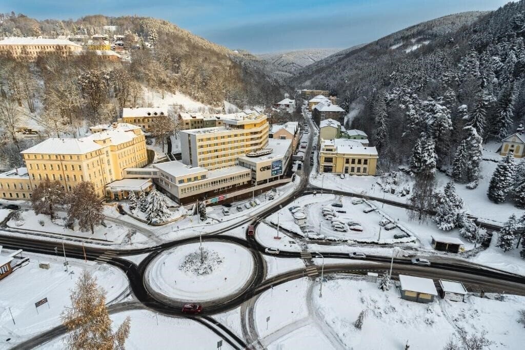Фотографія Luzice 3*
