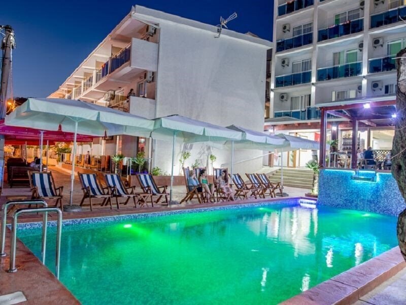 Готель Canj Montenegro 2*