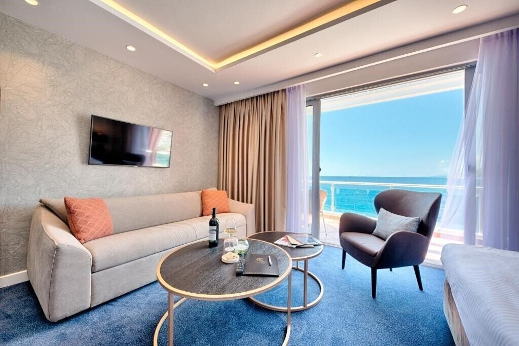 Готель Kalamper Hotel & Spa 4*