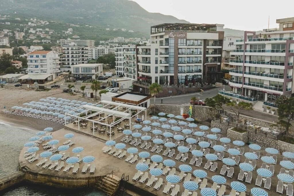 Готель Kalamper Hotel & Spa 4*