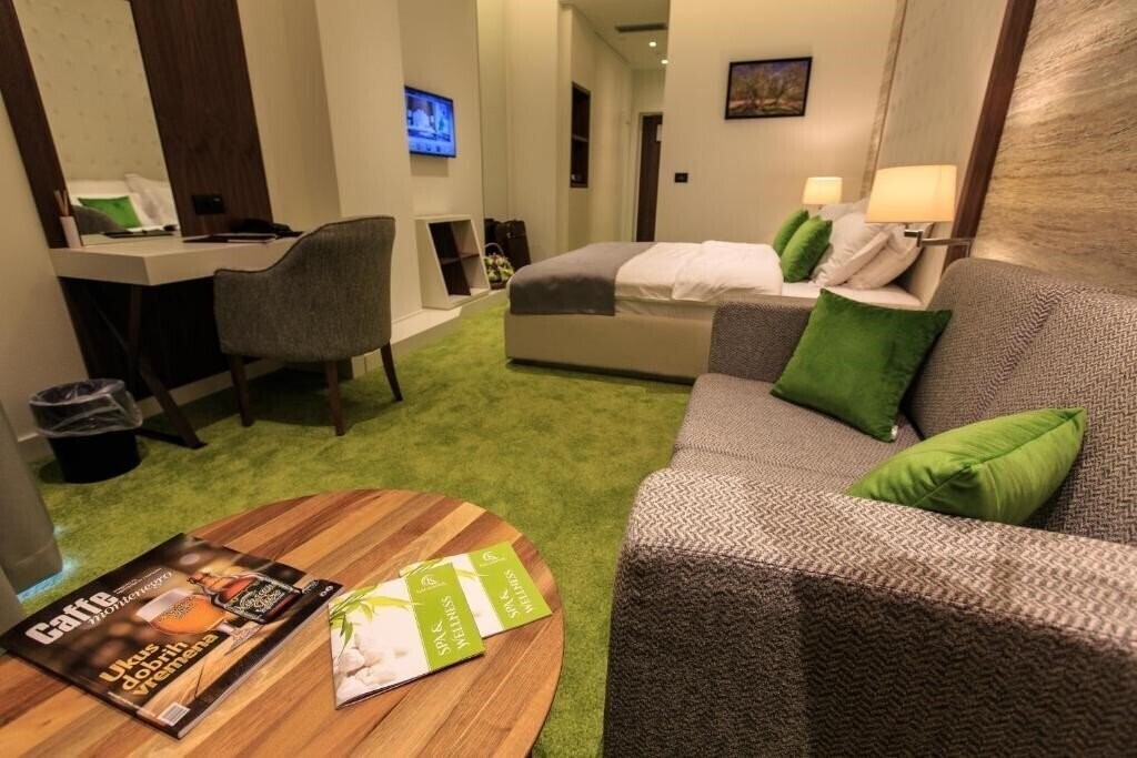 Фотографія Kalamper Hotel & Spa 4*
