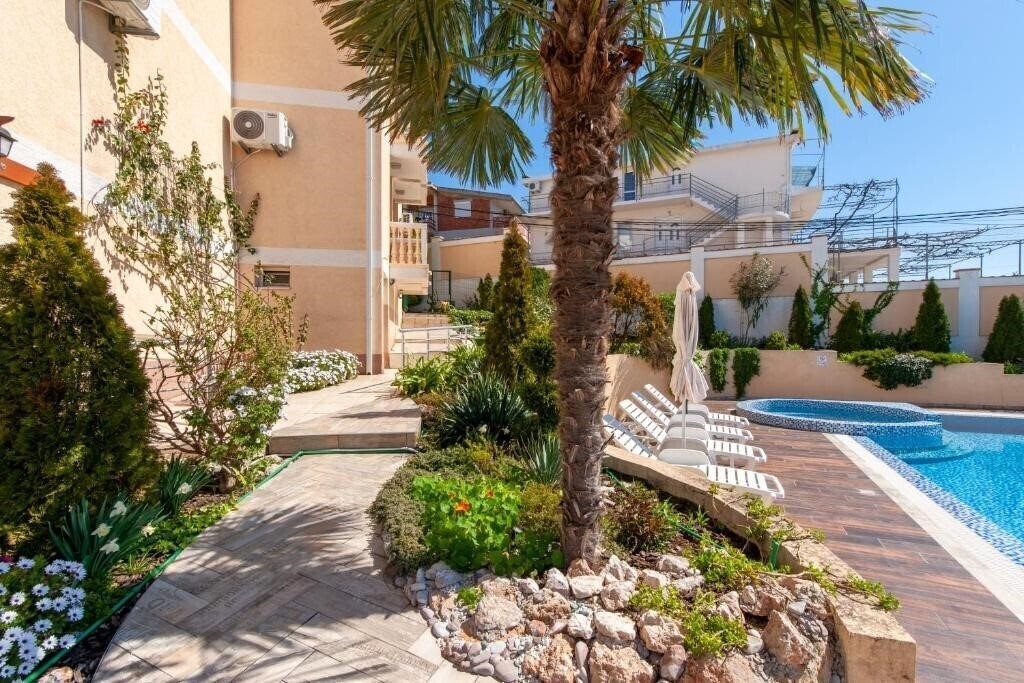 Готель Orpheus 3*