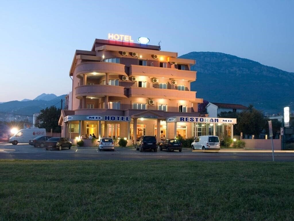 Готель Md Guest House 3*