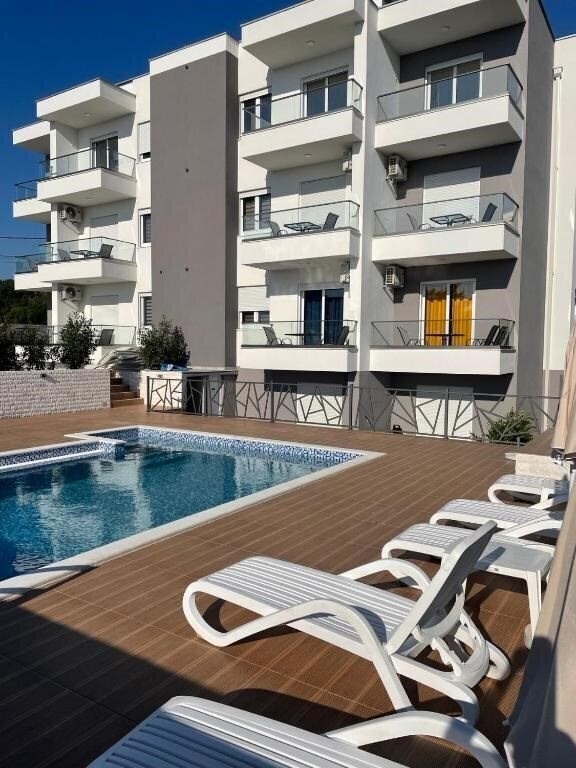Готель Poseidon Lux Villa 3*