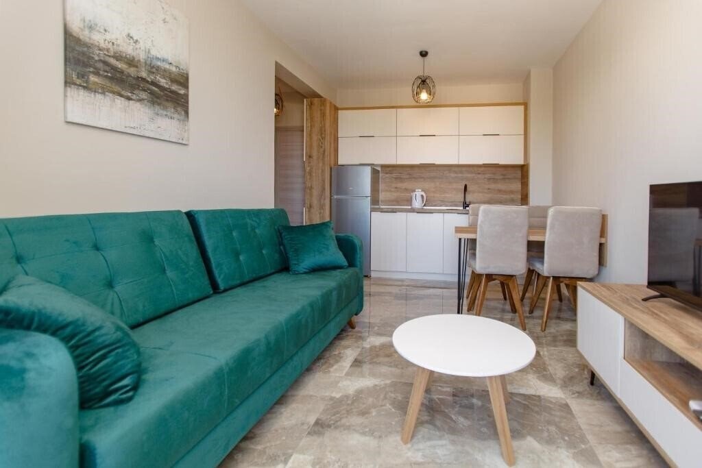 Картинка Poseidon Lux Villa 3*