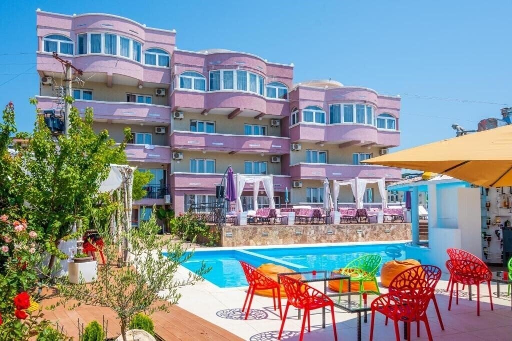 Готель Accommodation Royal Azur 4*