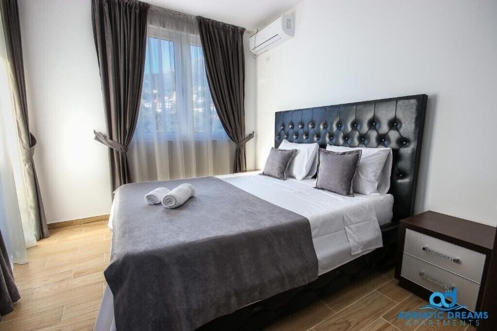 Фото Adriatic Dreams Apartments 4*
