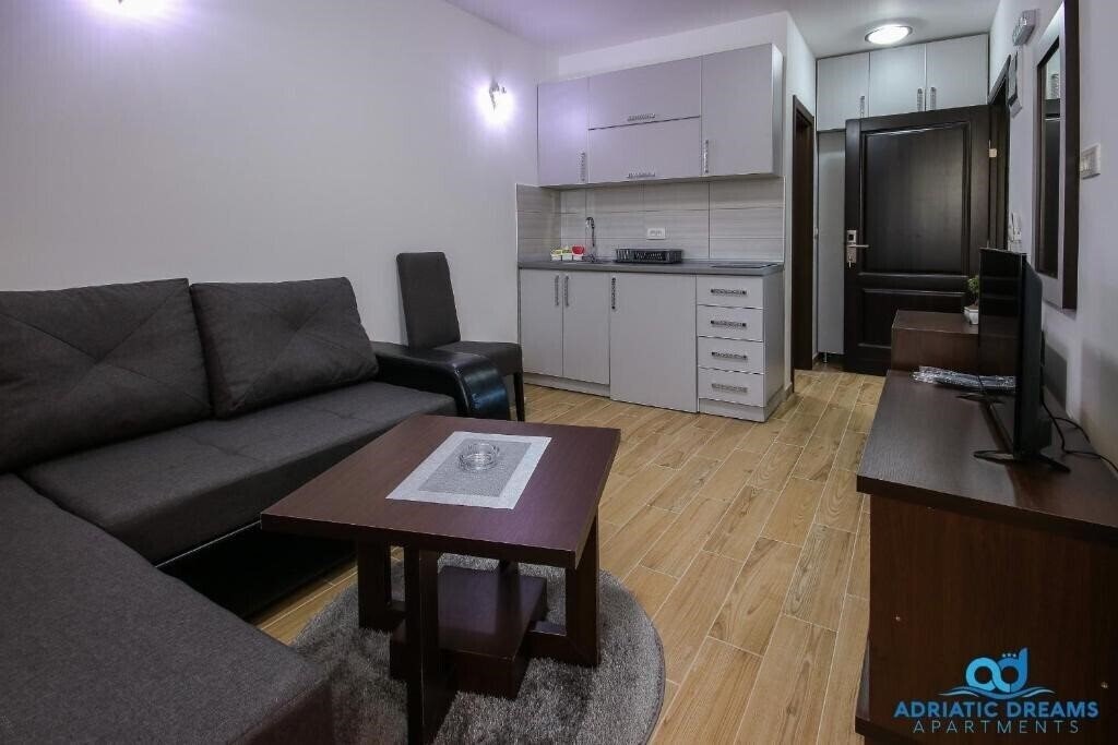 Картинка Adriatic Dreams Apartments 4*