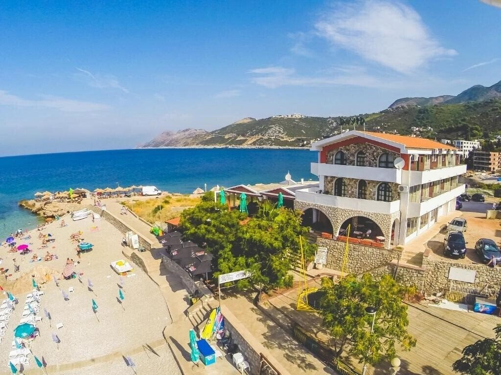 Отель David Dobre Vode Apartments 3*