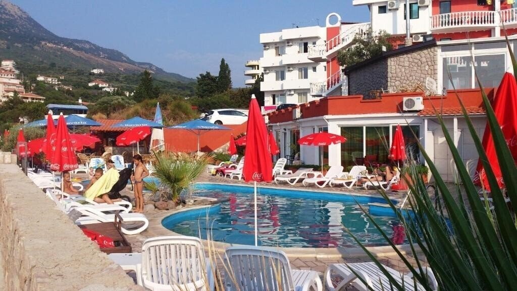 Фото David Dobre Vode Apartments 3*