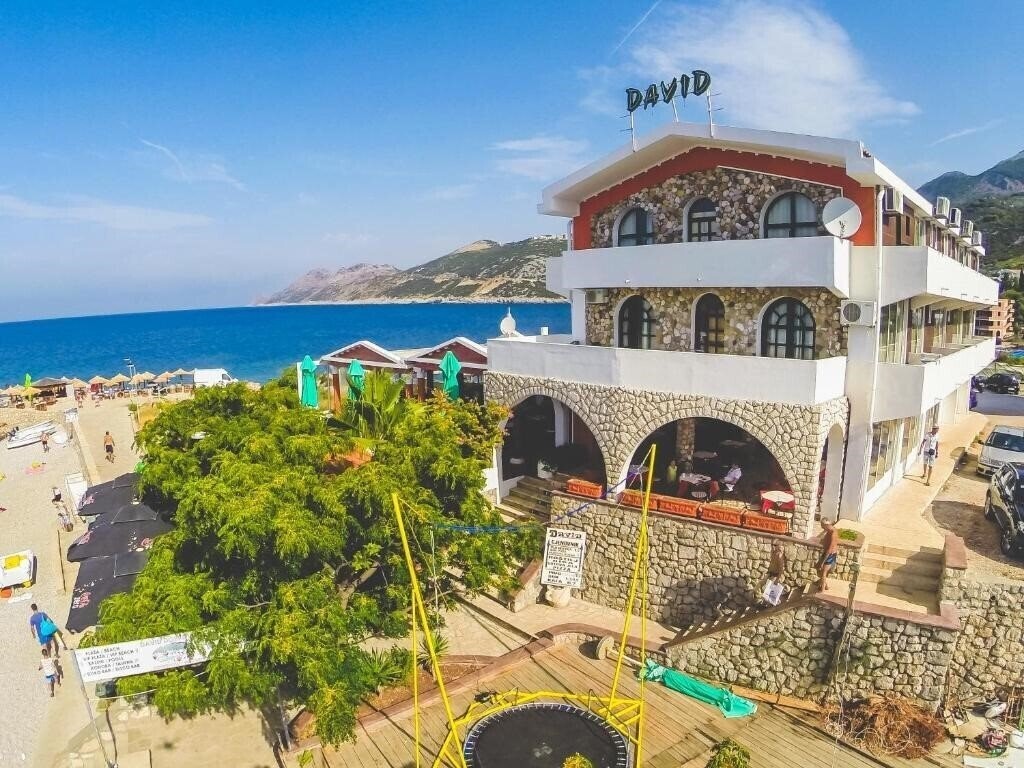 Картинка David Dobre Vode Apartments 3*