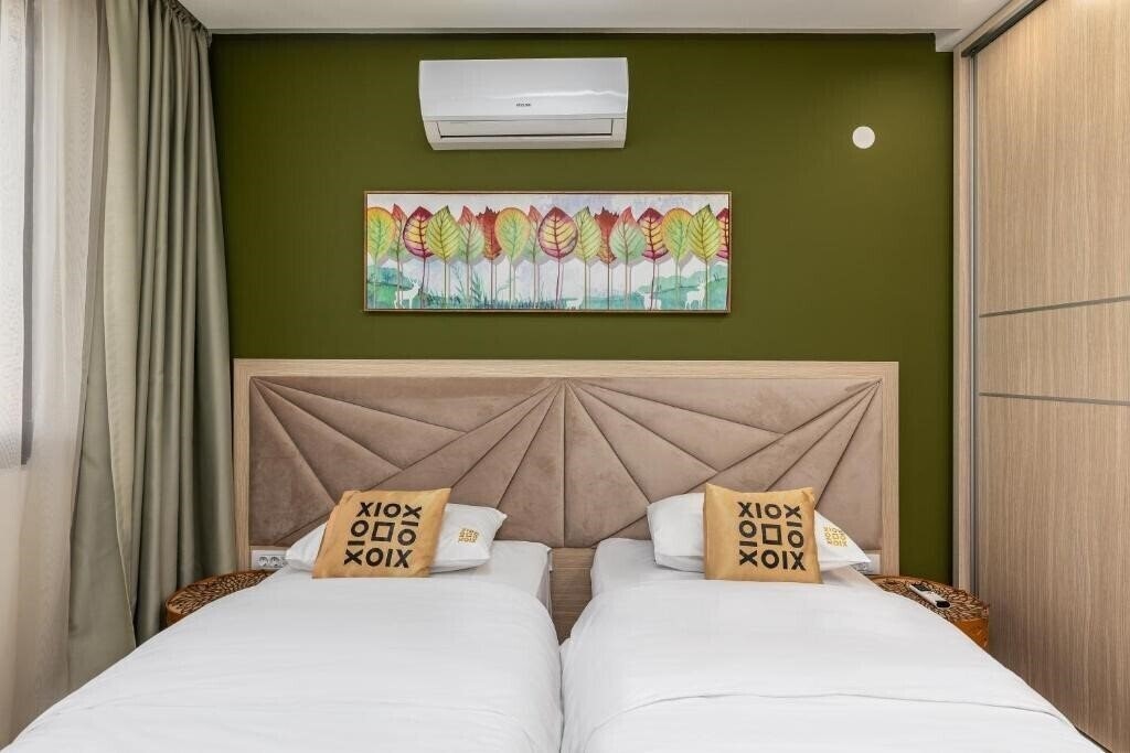 Картинка Xio Apartments 3*