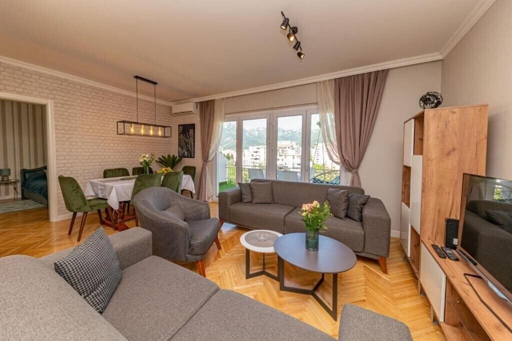 Картинка City Center Apartment 3*