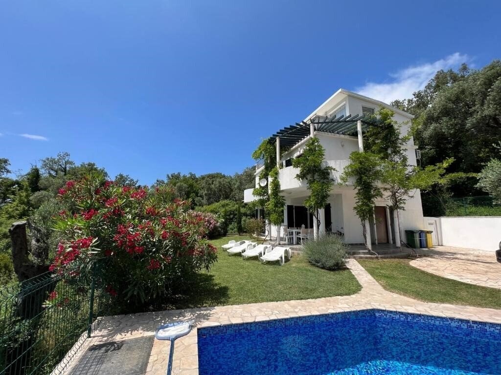 Готель Green Villa 3*