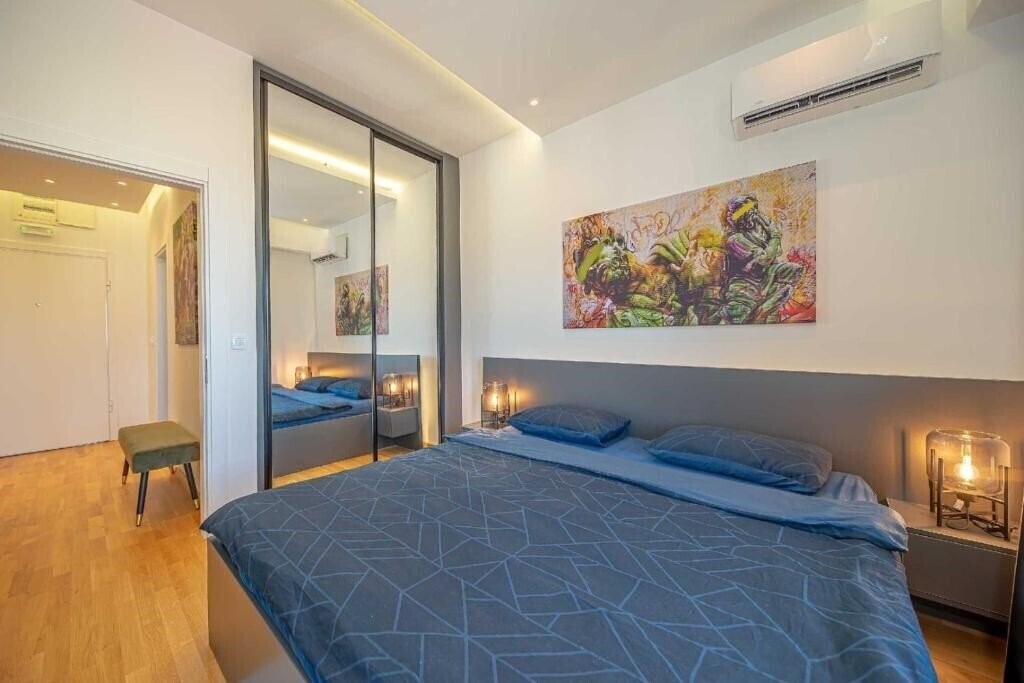 Фото Night Pearl - Deluxe Apartment 3*