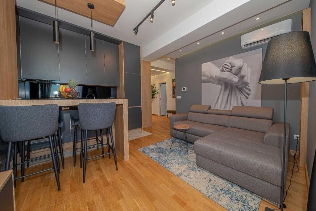 Изображение Night Pearl - Deluxe Apartment 3*