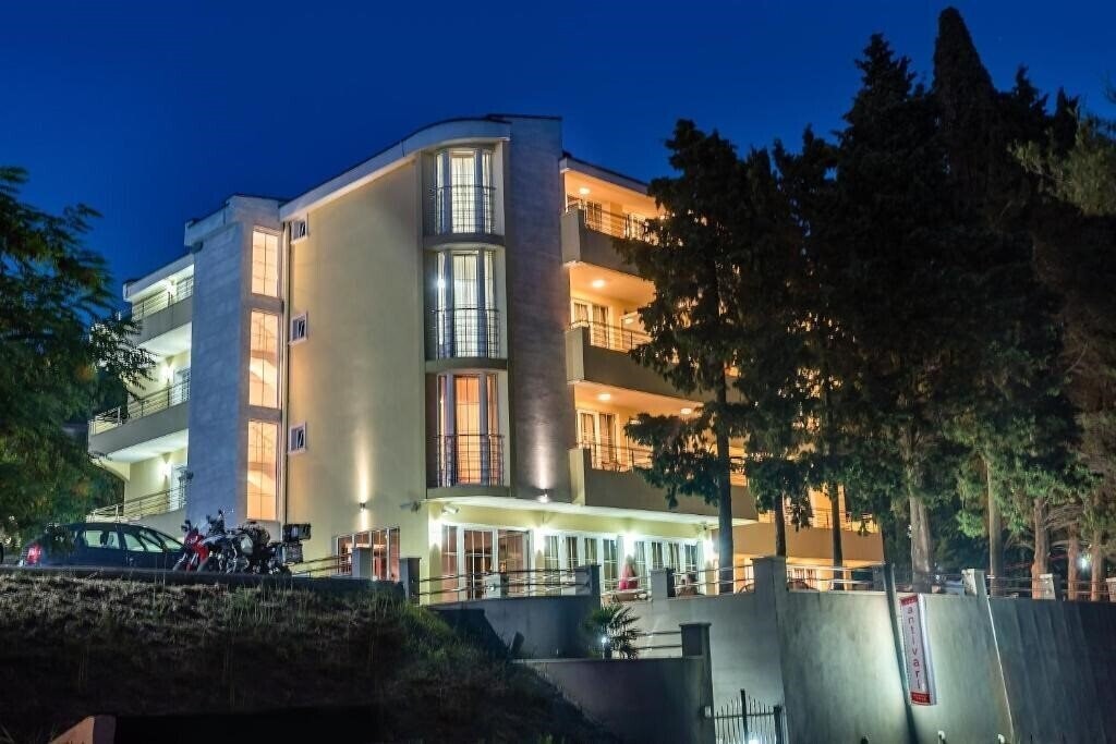 Отель Villa Antivari 3*
