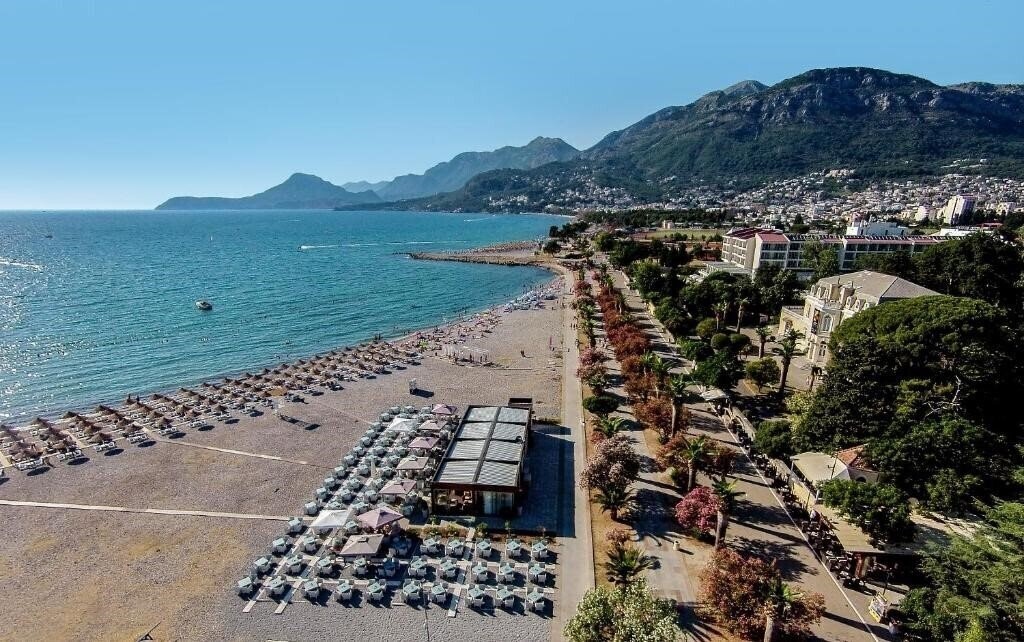 Картинка Villa Antivari 3*