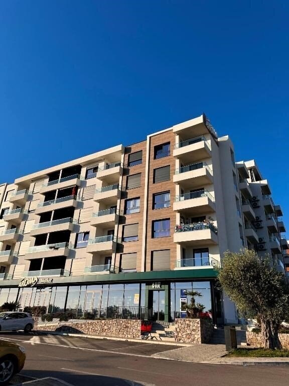 Отель Novi Apartments Bar 3*