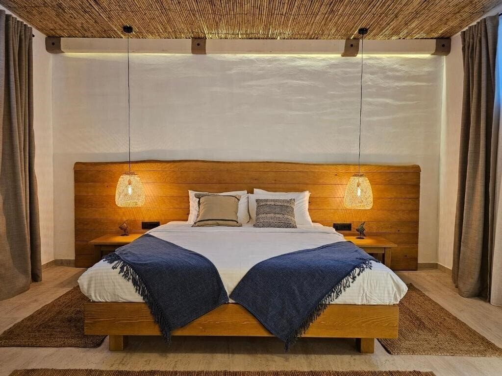 Картинка Seisensi Luxury Beach Villa 4*