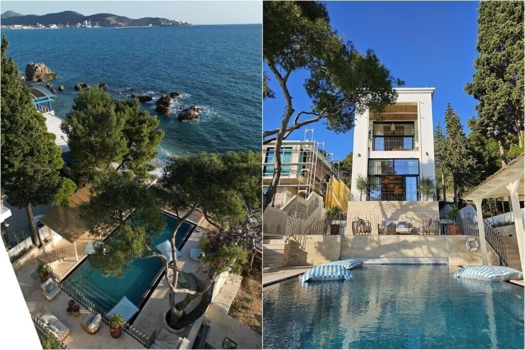Фотографія Seisensi Luxury Beach Villa 4*