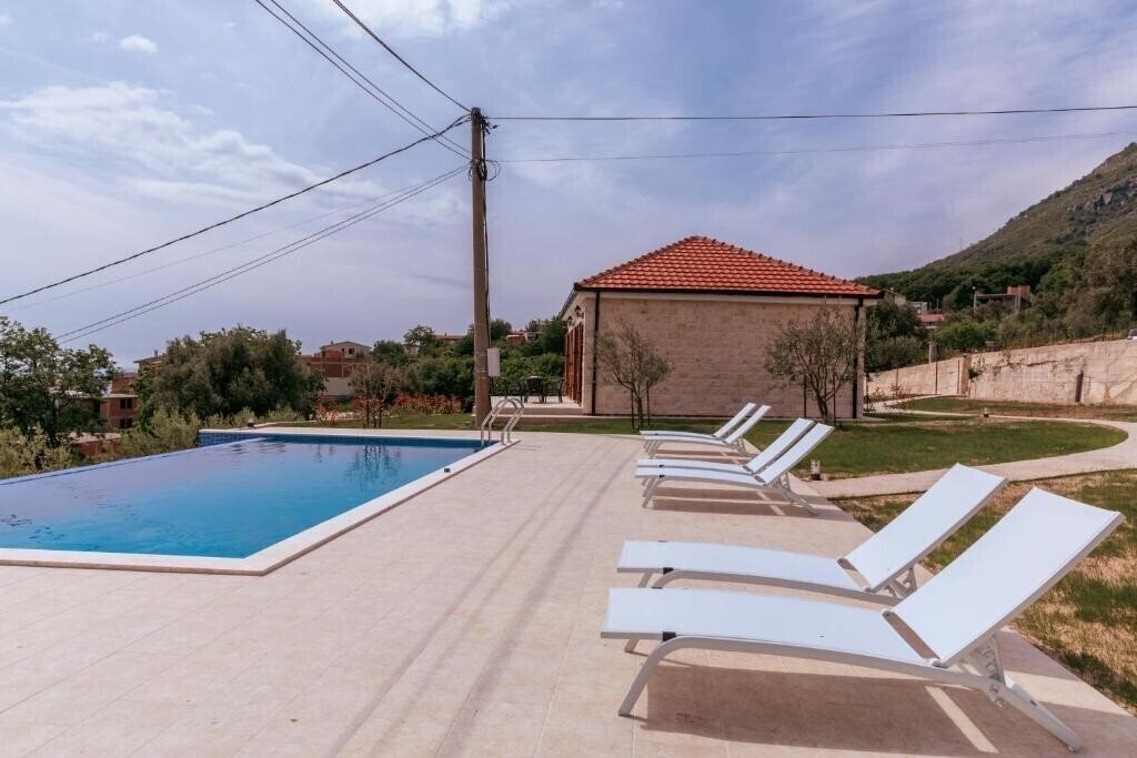 Картинка Uphill Glavanovic Villas 3*