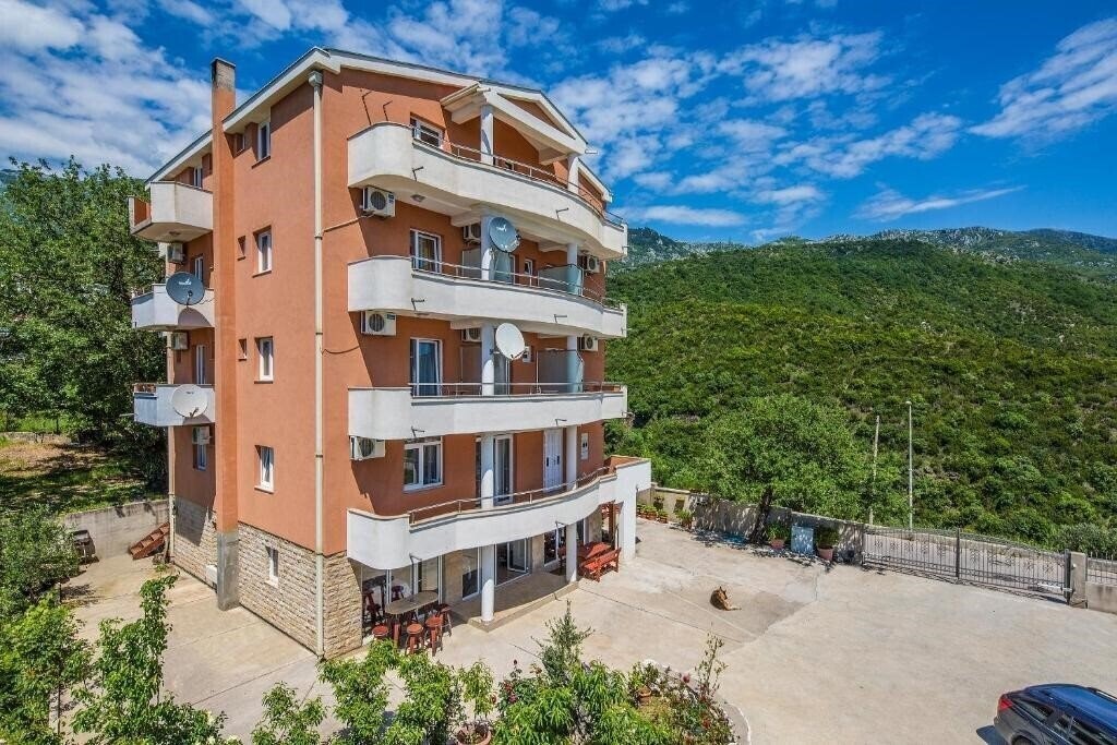 Готель Villa Marko Ivanovic 3*