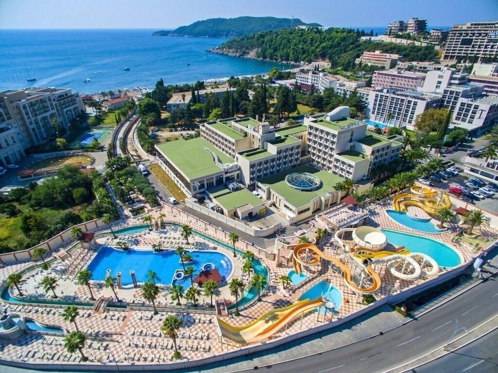 Готель Hotel Mediteran Conference And Spa Resort And Aqua Park 4*
