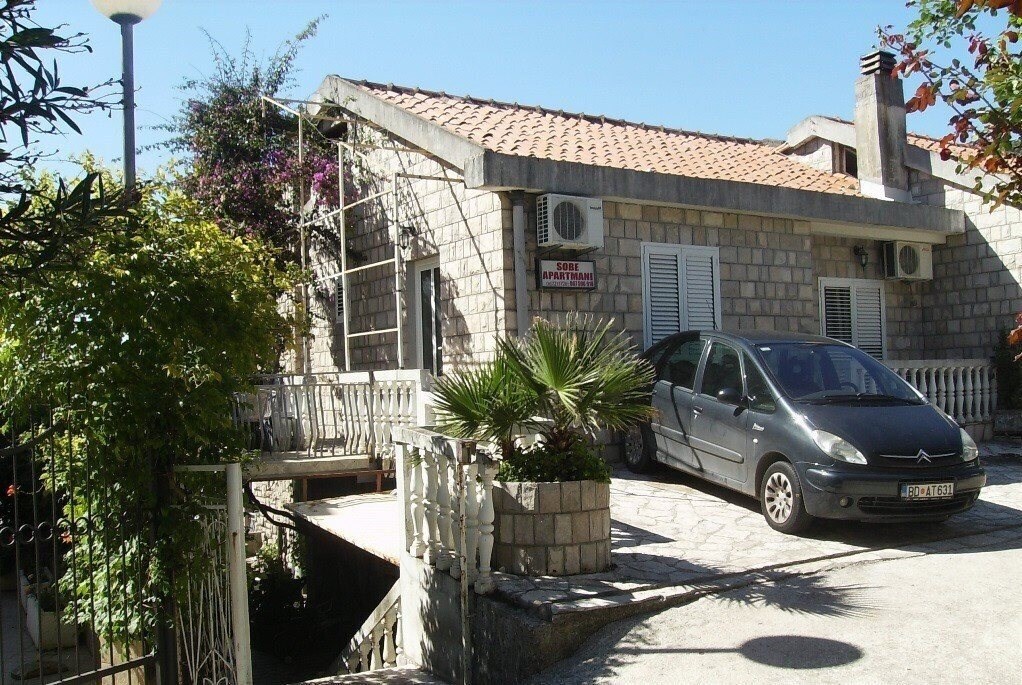 Картинка Djordjevic Apartments 1*