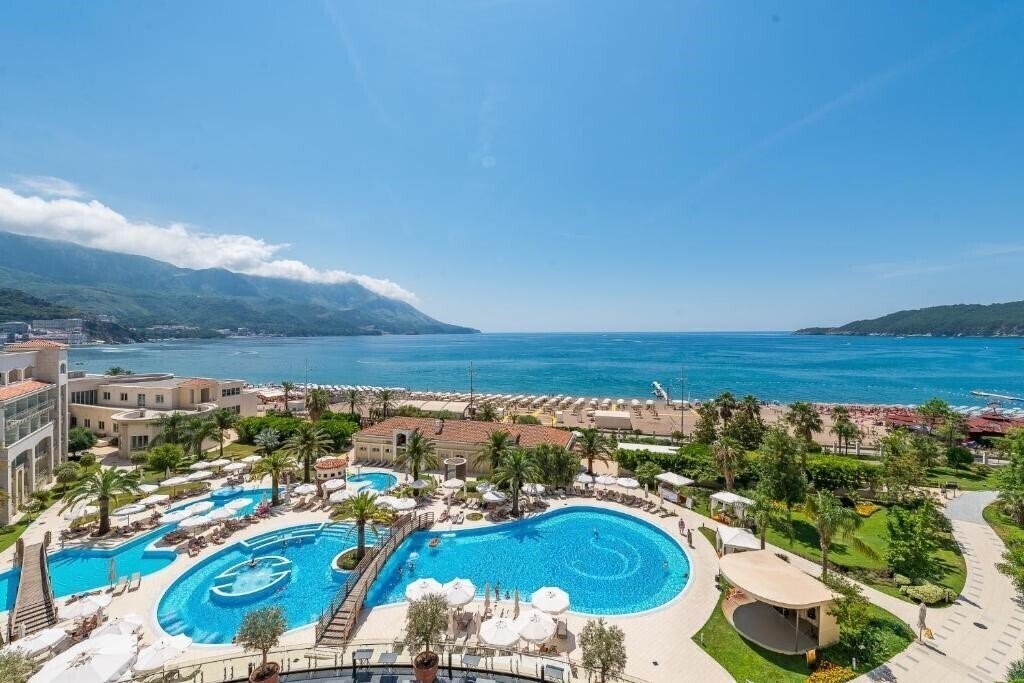 Готель Splendid Conference & SPA Resort 5*