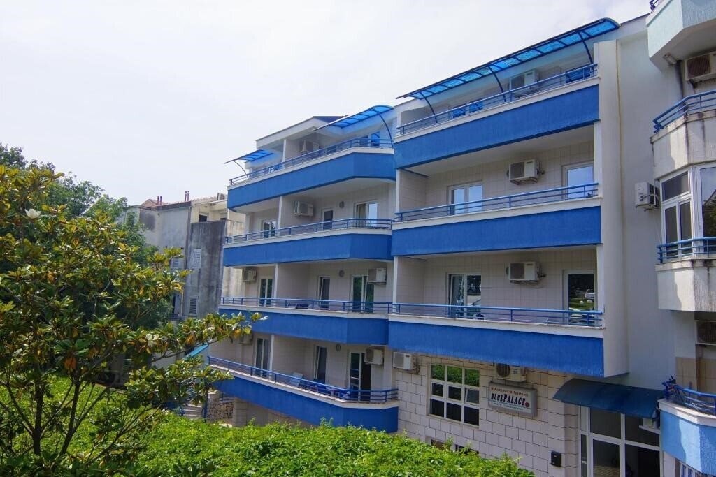 Отель Villa Blue Palace вилла