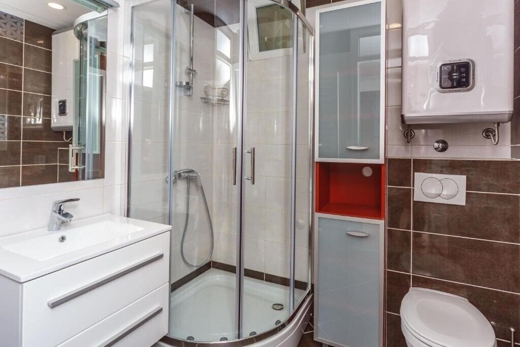 Отель Apartments Harmonija 3*