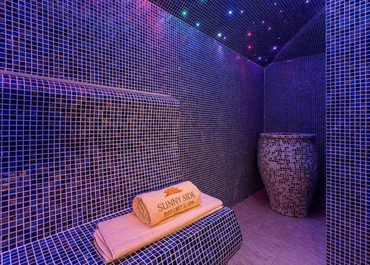 Картинка Sunny Side Resort & Spa 3*