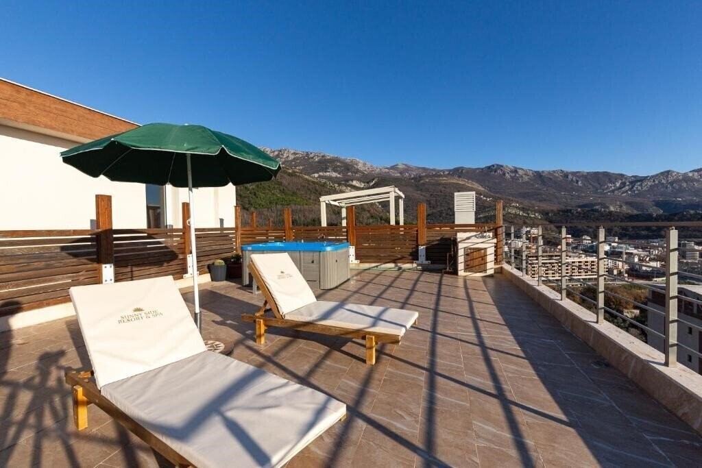 Фото Sunny Side Resort & Spa 3*