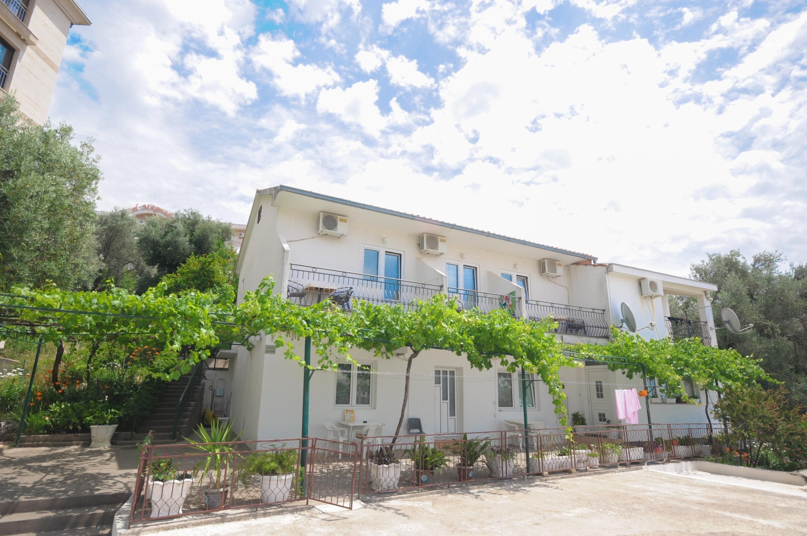 Отель Cetkovic Apartments 2*