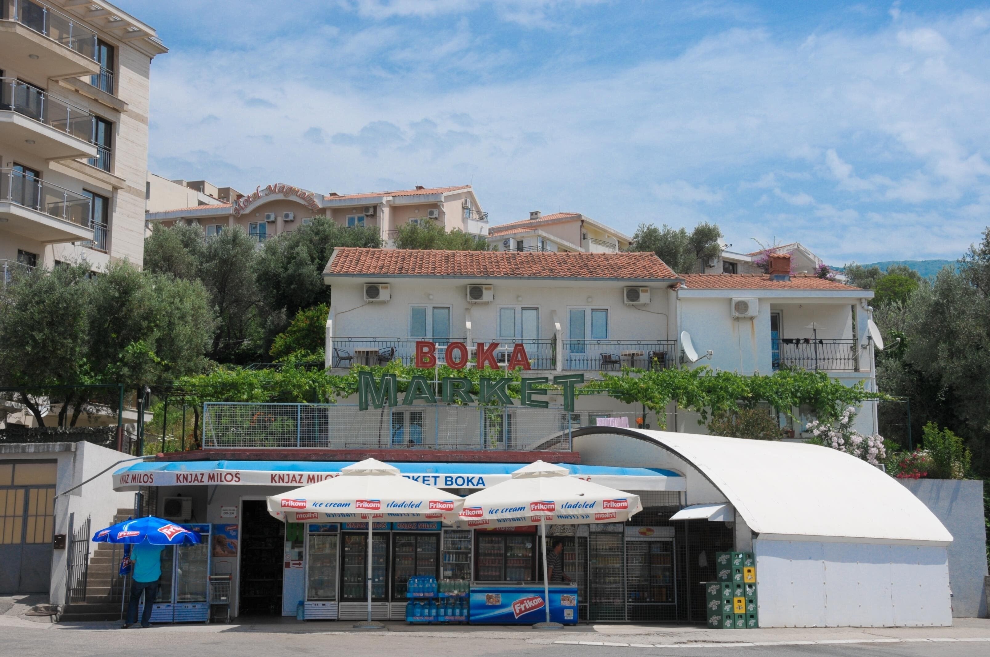 Изображение Cetkovic Apartments 2*