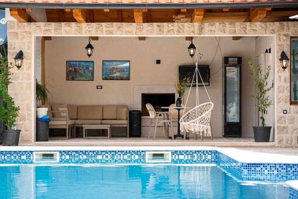 Фото Villa Sunset Stanisici Class "A" вилла
