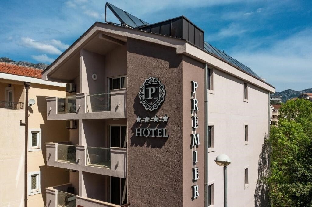 Фотографія Hotel Premier (ex. Nadezhda) 4*