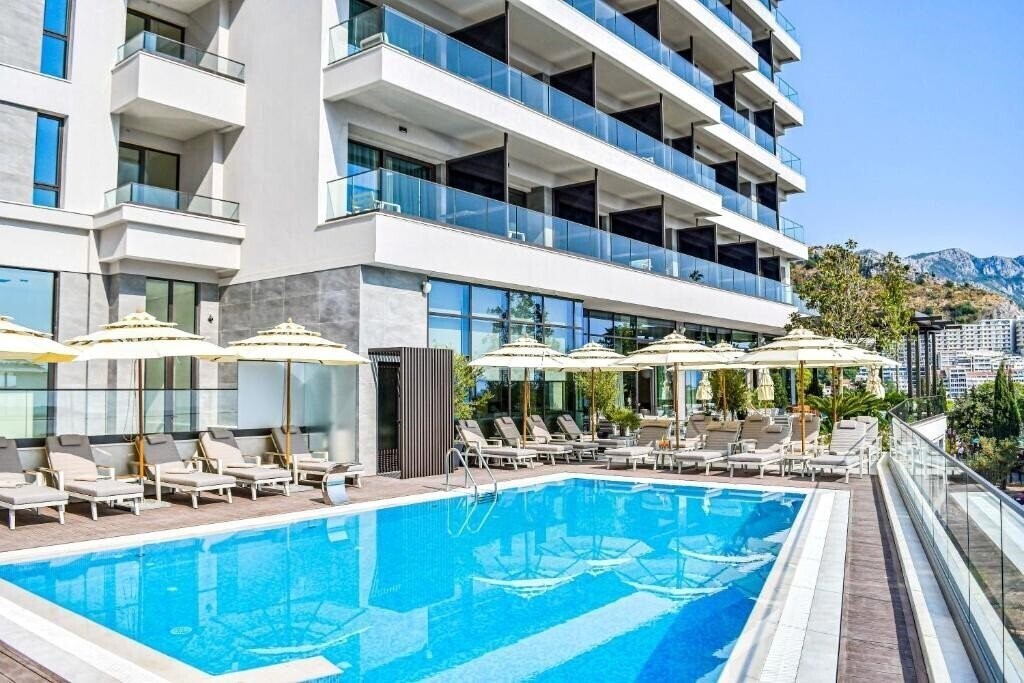 Готель Katamare Hotel 4*