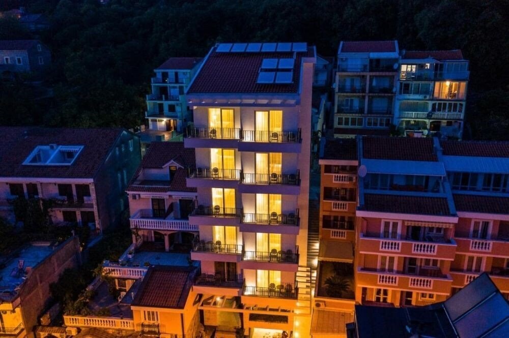 Готель Bono Hotel Becici 4*