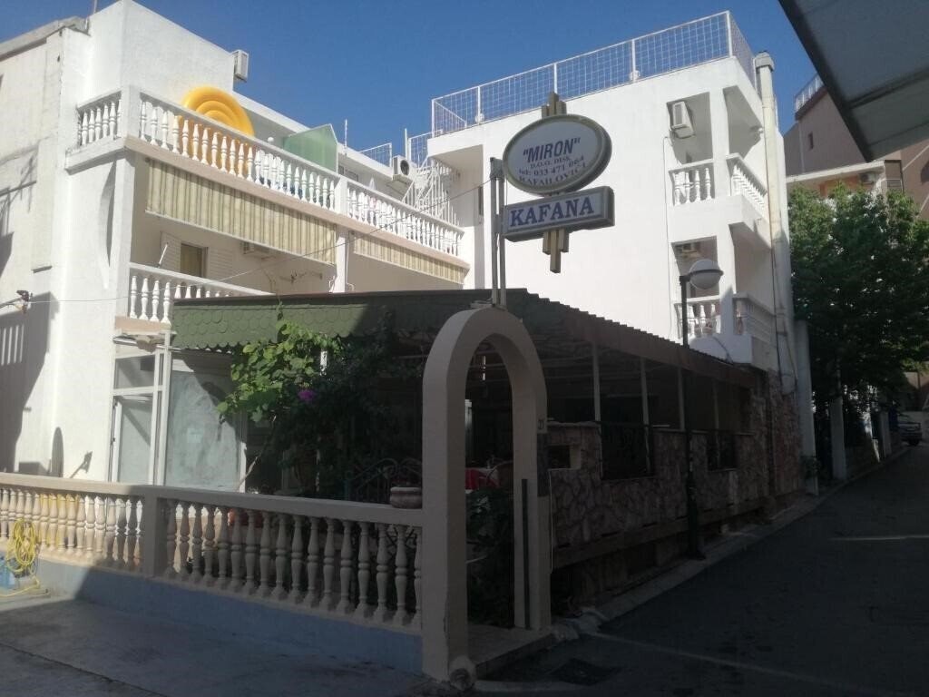 Отель Apartmani Miron 2*