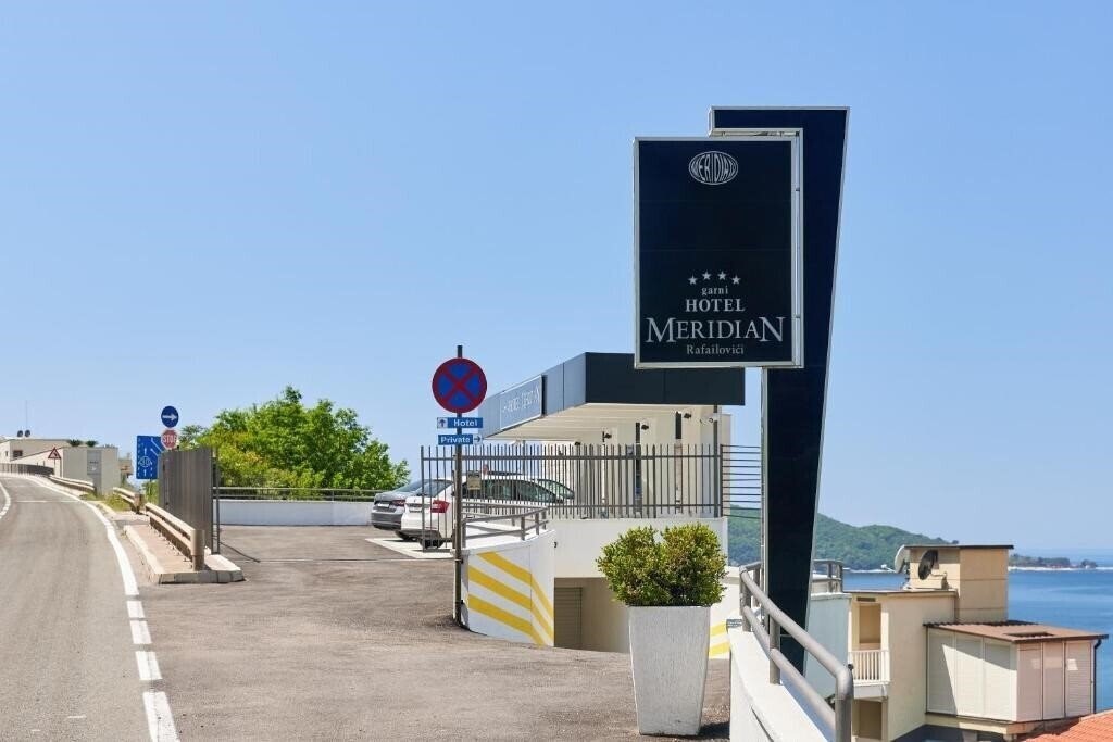 Картинка Meridian Hotel 4*