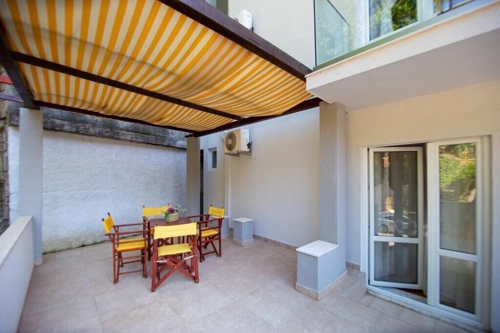 Отель Acika Apartments Rafailovici 3*