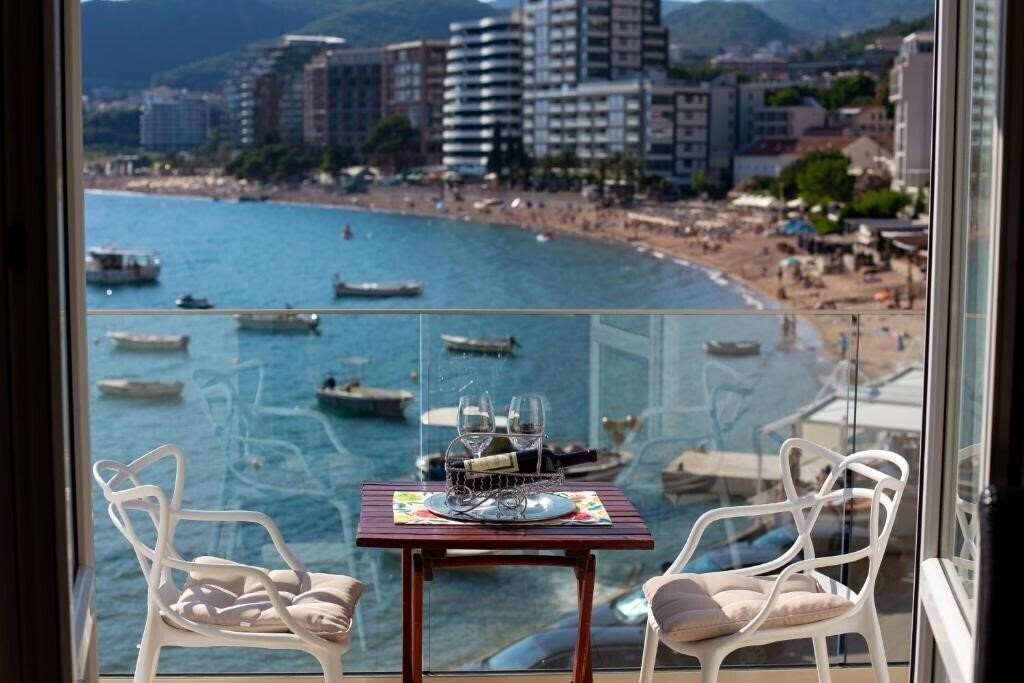 Изображение Acika Apartments Rafailovici 3*