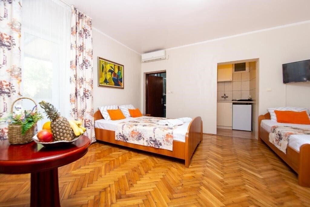 Картинка Acika Apartments Rafailovici 3*