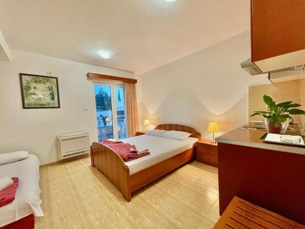 Фото Apartments Boreta Becici 3*