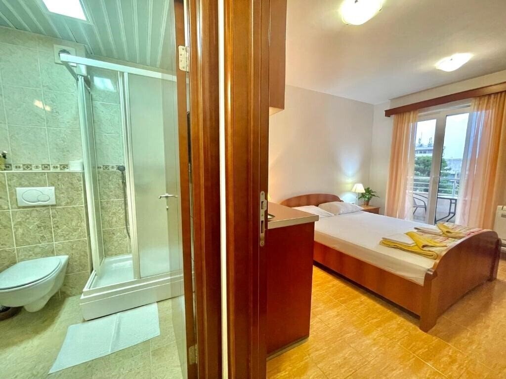 Фотография Apartments Boreta Becici 3*