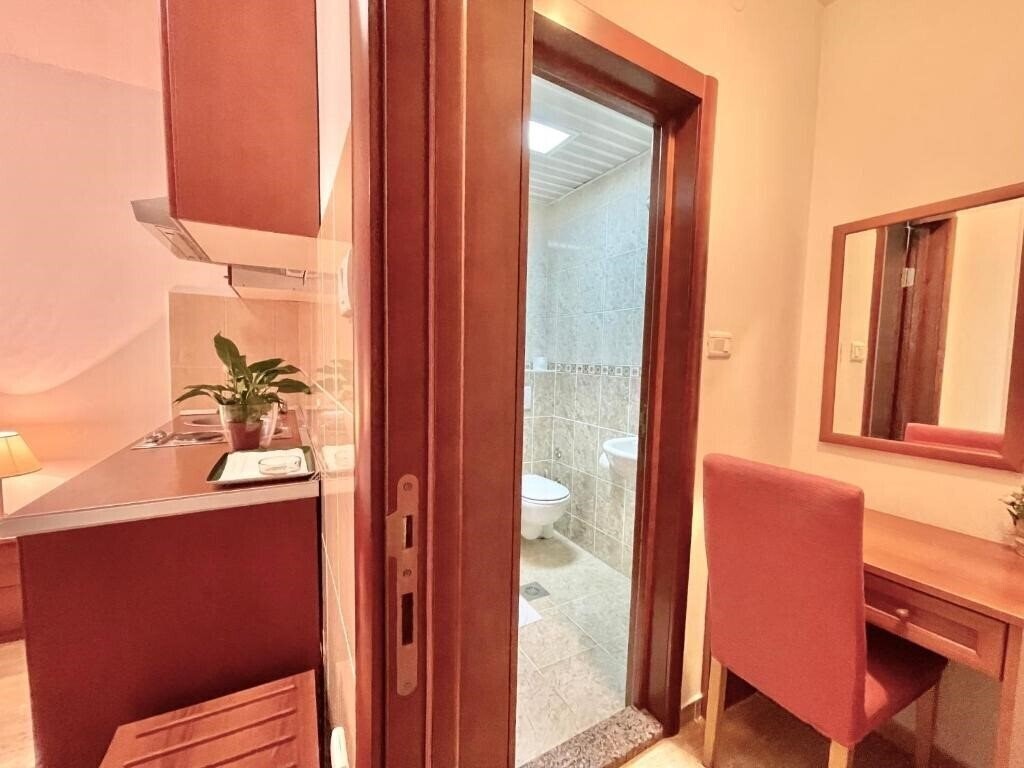 Картинка Apartments Boreta Becici 3*