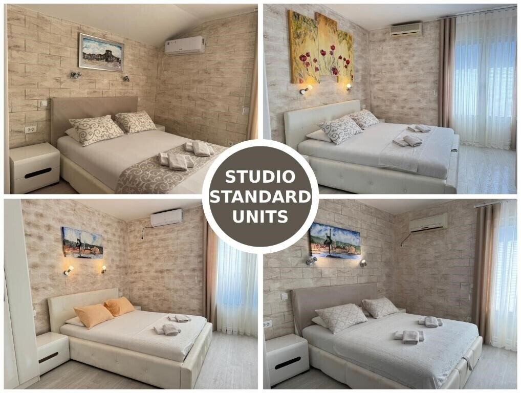 Фотографія Apartments Cenic 3*